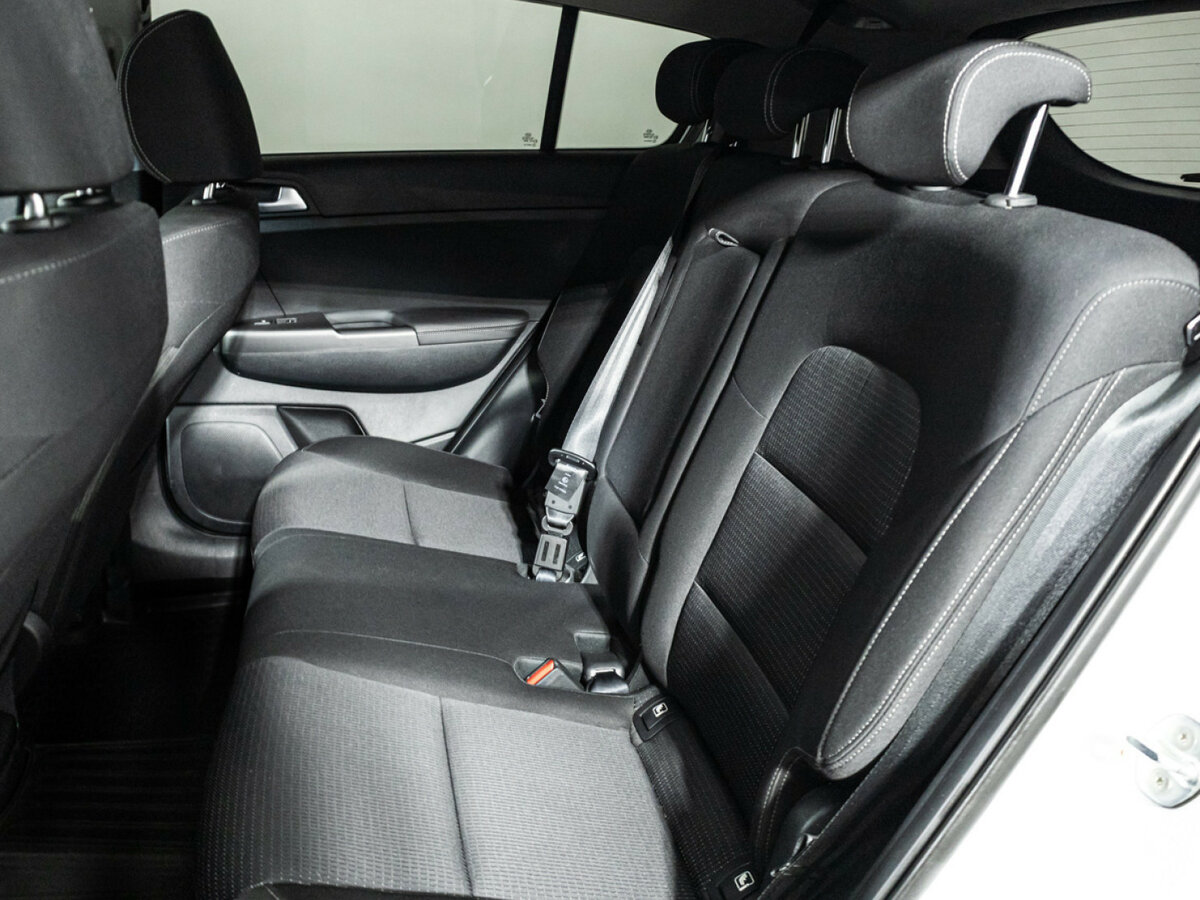 Kia Sportage б/у, 2021, Автоматическая. Фото: #9