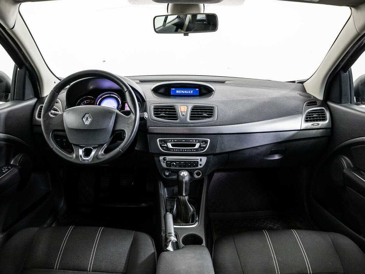 Renault Megane б/у, 2014, Механическая. Фото: #10