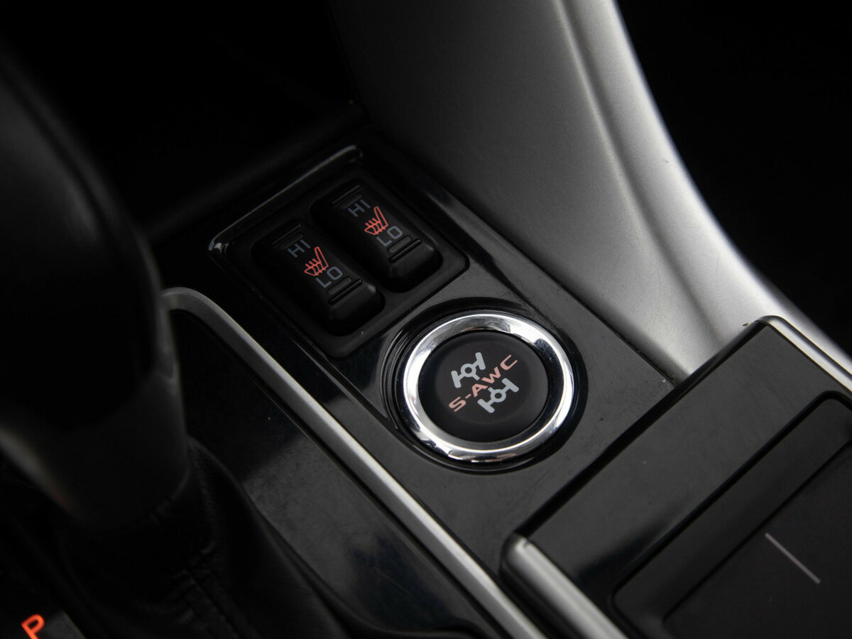 Mitsubishi Eclipse Cross б/у, 2019, Вариатор. Фото: #14