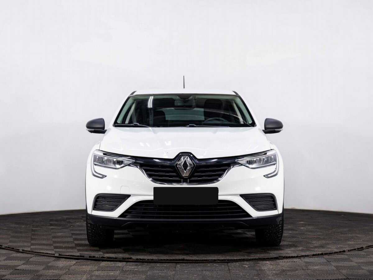 Renault Arkana б/у, 2020, Механическая. Фото: #1