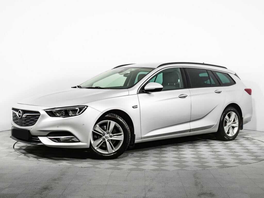 Opel Insignia б/у, 2018, Автоматическая. Посмотреть фото