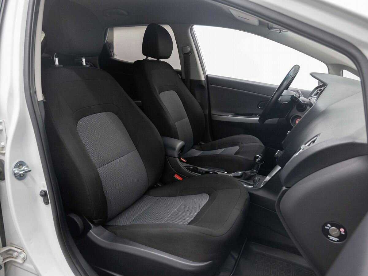 Kia Ceed б/у, 2016, Автоматическая. Фото: #13