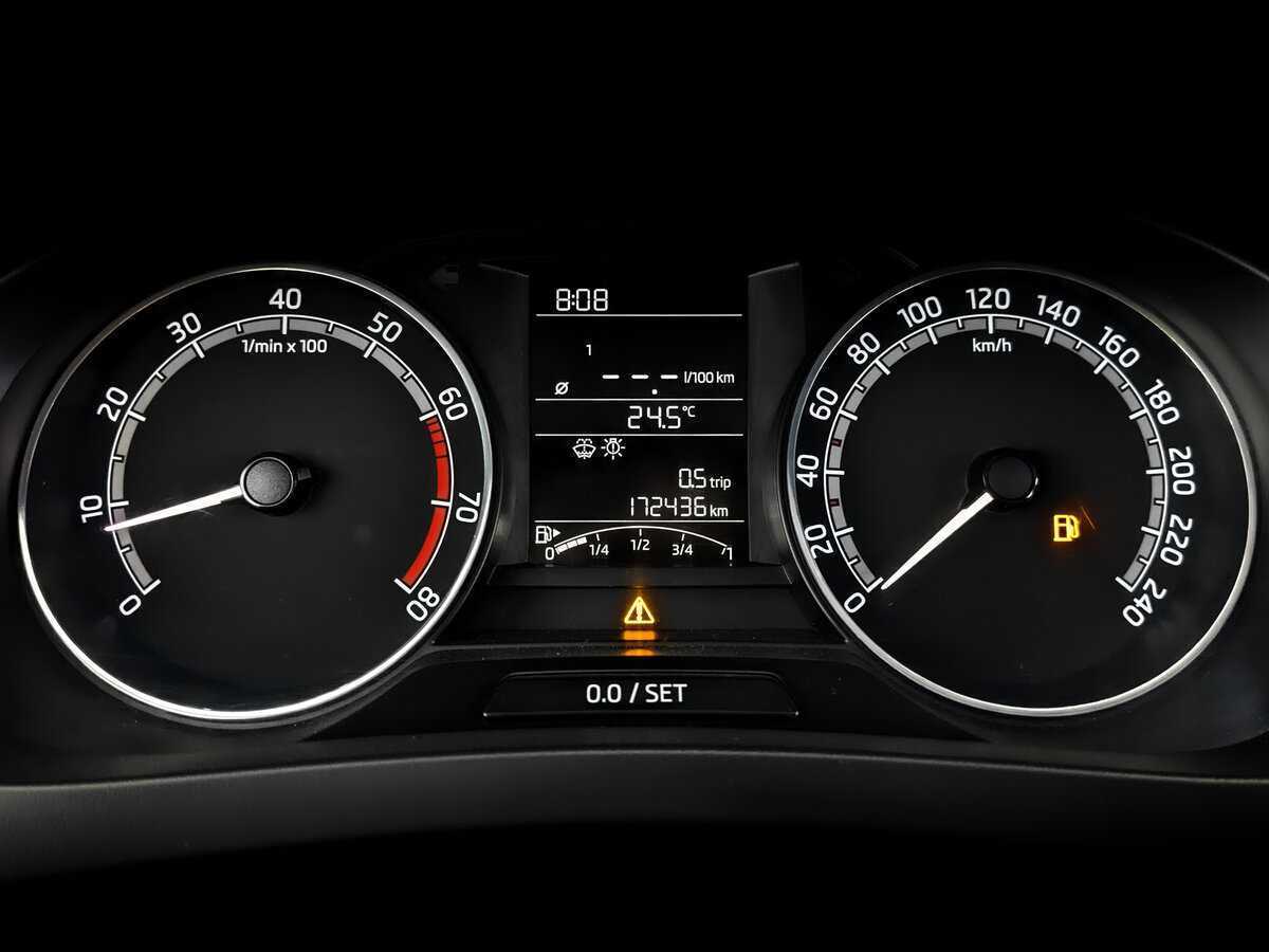 Skoda Rapid б/у, 2017, Механическая. Фото: #12