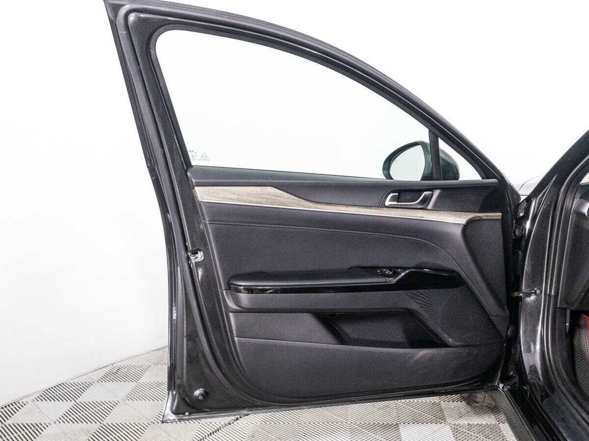 Kia K5 б/у, 2020, Автоматическая. Фото: #21