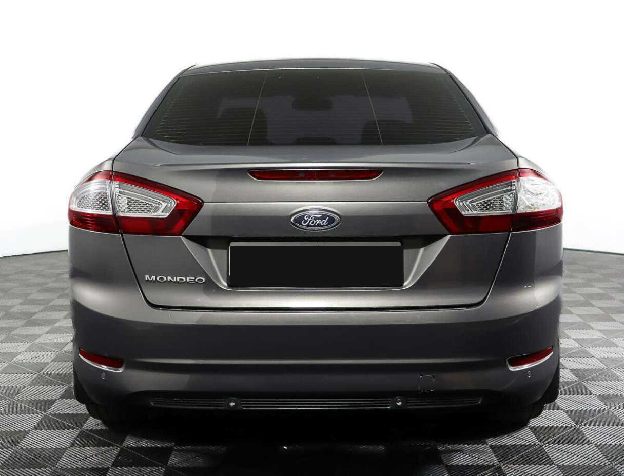 Ford Mondeo б/у, 2013, Автоматическая. Фото: #5