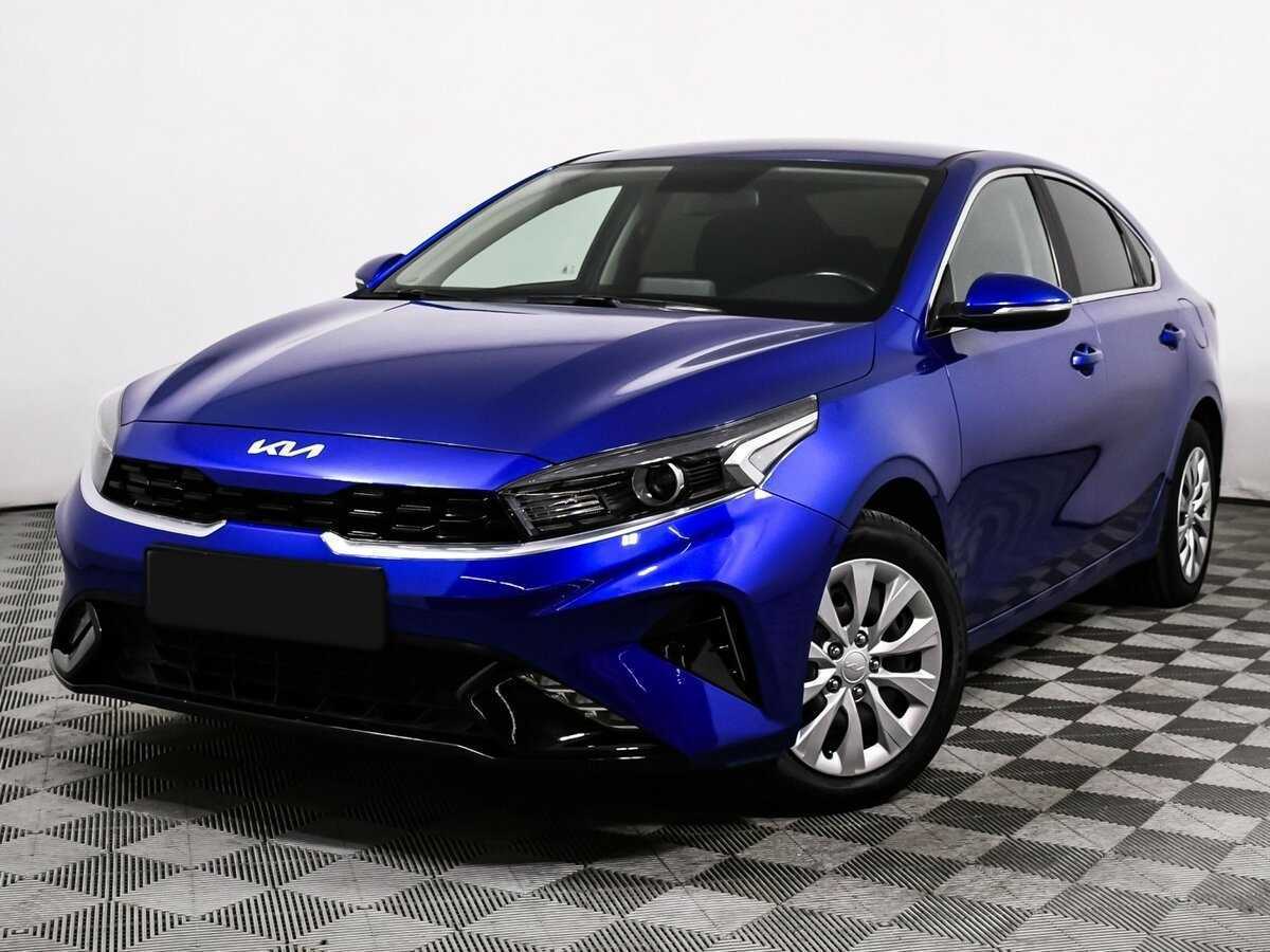 Kia Cerato б/у, 2021, Автоматическая. Фото: #0