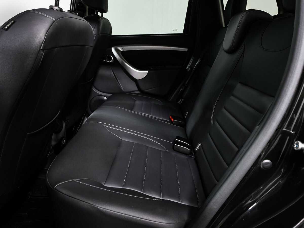 Nissan Terrano б/у, 2018, Автоматическая. Фото: #13