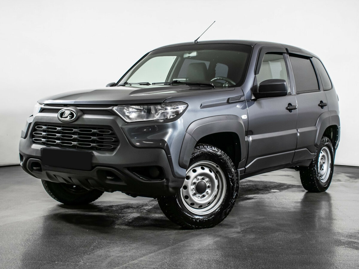 Lada (ВАЗ) Niva Travel б/у, 2021, Механическая. Посмотреть фото
