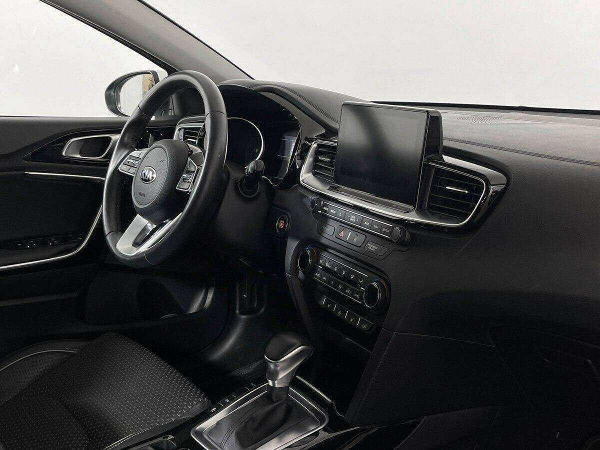 Kia Ceed б/у, 2018, Роботизированная. Фото: #8