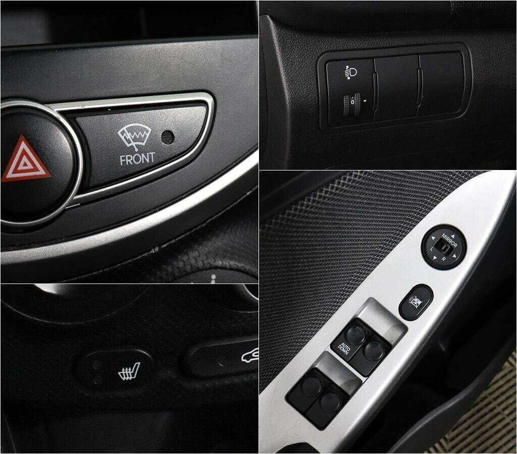 Hyundai Solaris б/у, 2012, Автоматическая. Фото: #12