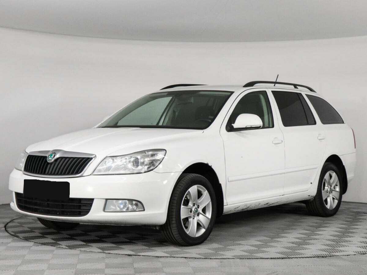 Skoda Octavia б/у, 2012, Автоматическая. Фото: #0
