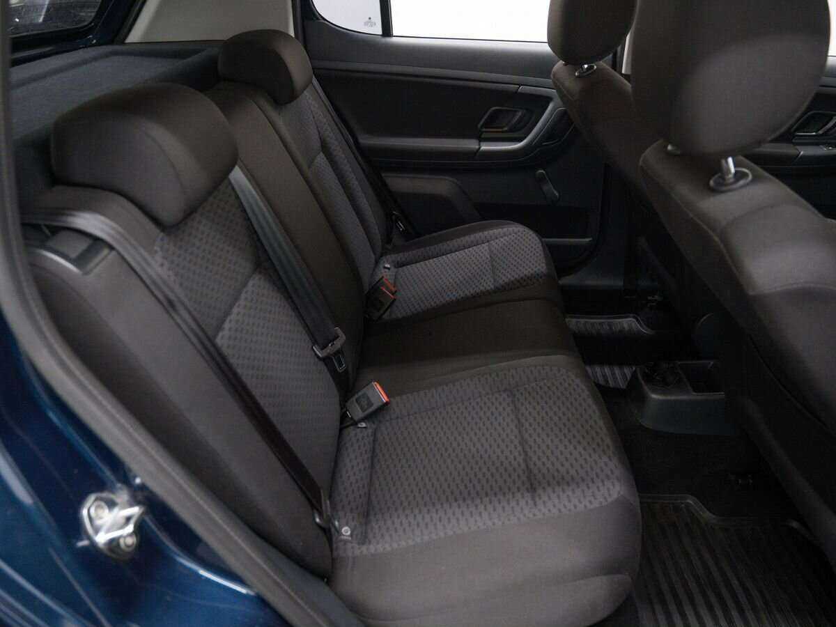 Skoda Fabia б/у, 2012, Механическая. Фото: #9
