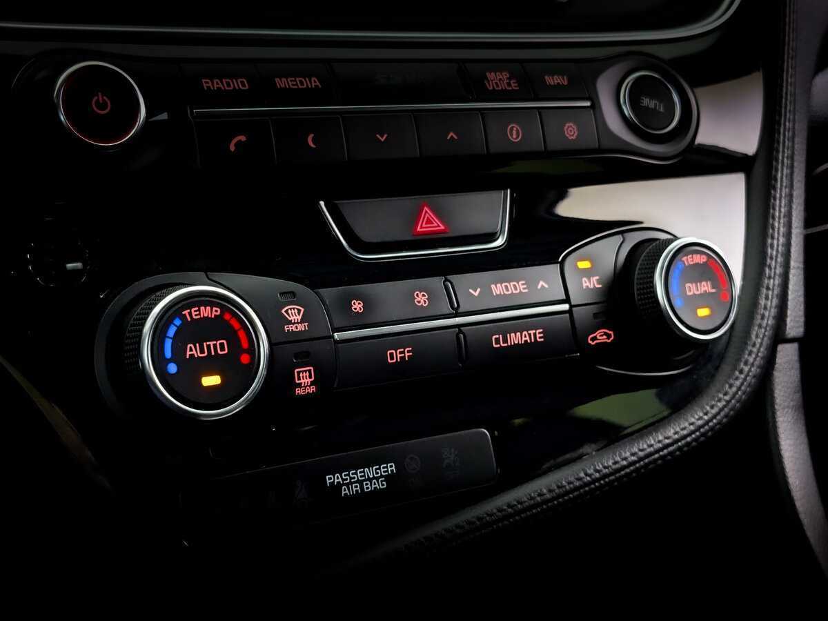 Kia Optima б/у, 2014, Автоматическая. Фото: #26