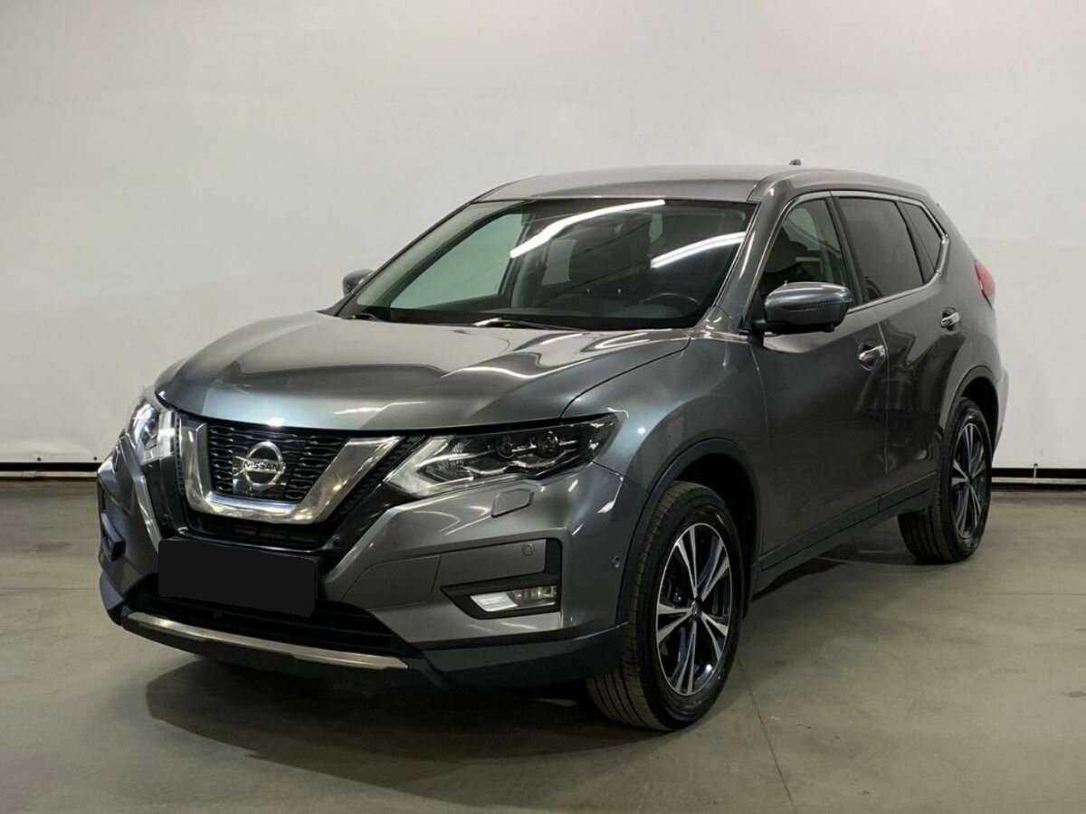 Nissan X-Trail б/у, 2021, Вариатор. Посмотреть фото