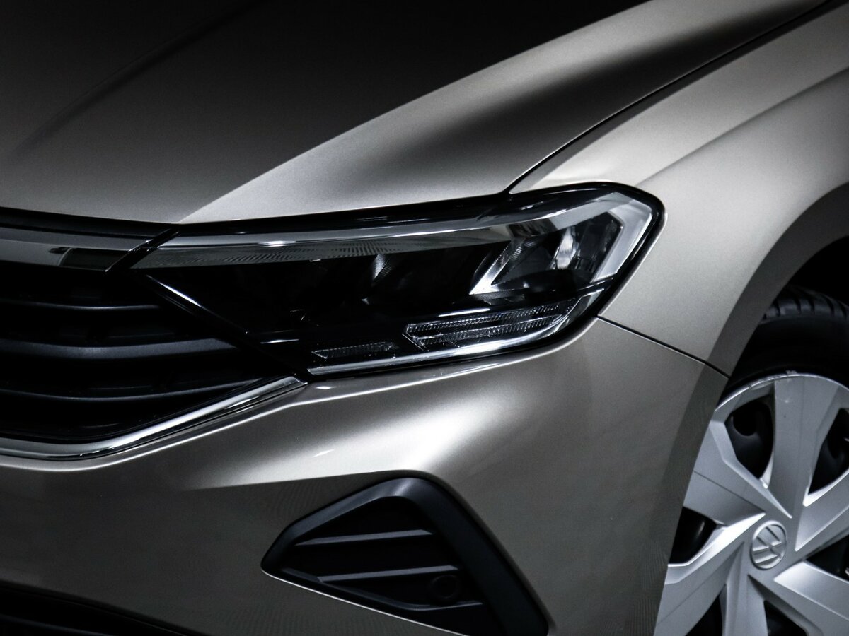 Volkswagen Polo б/у, 2021, Автоматическая. Фото: #12
