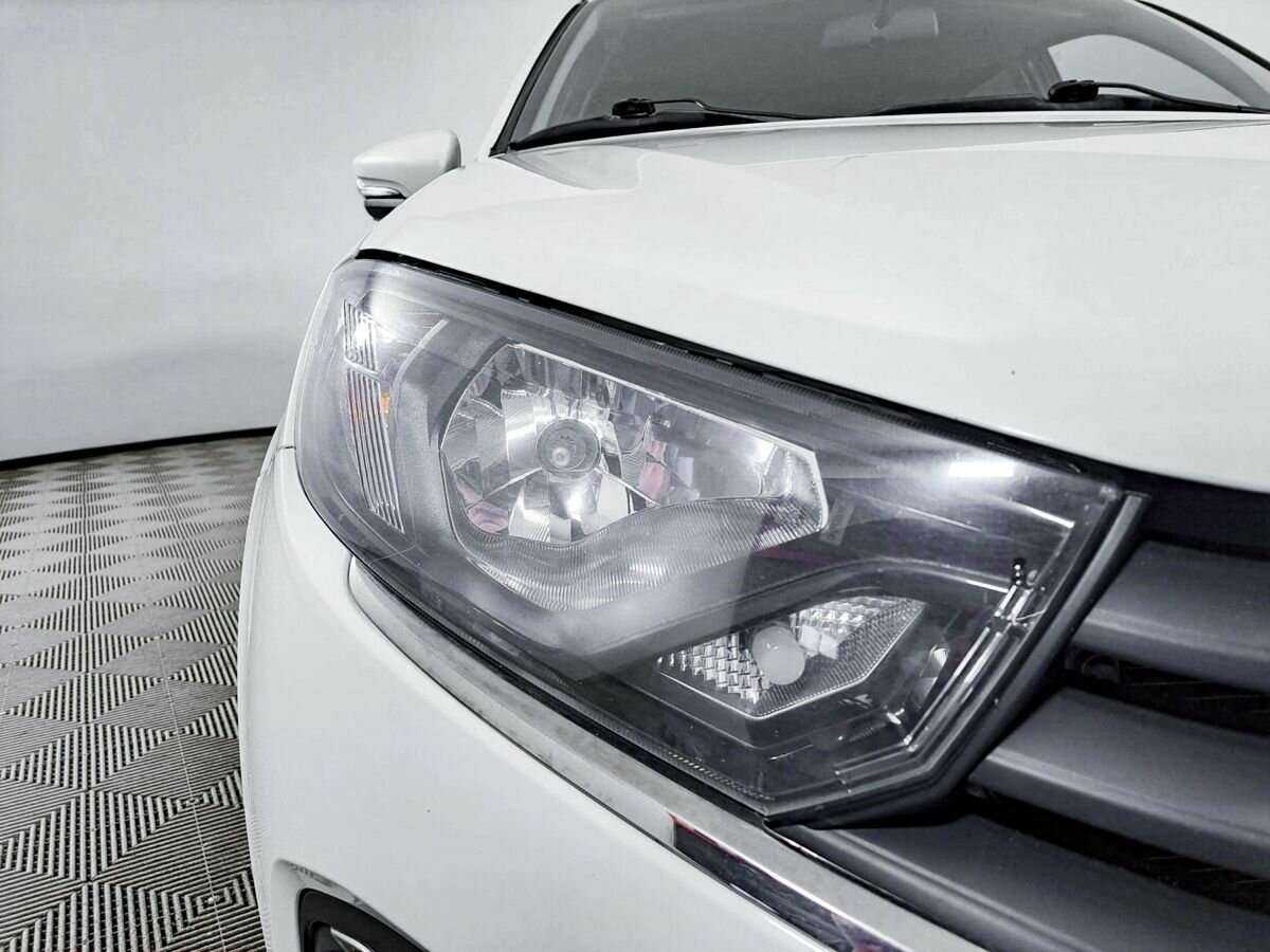 Lada (ВАЗ) Granta б/у, 2020, Механическая. Фото: #16