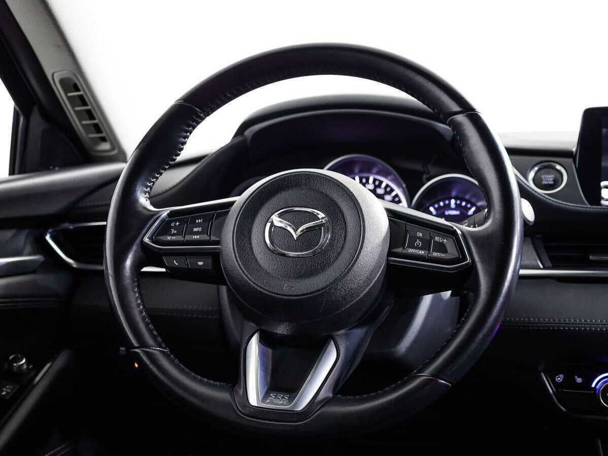 Mazda 6 б/у, 2021, Автоматическая. Фото: #17