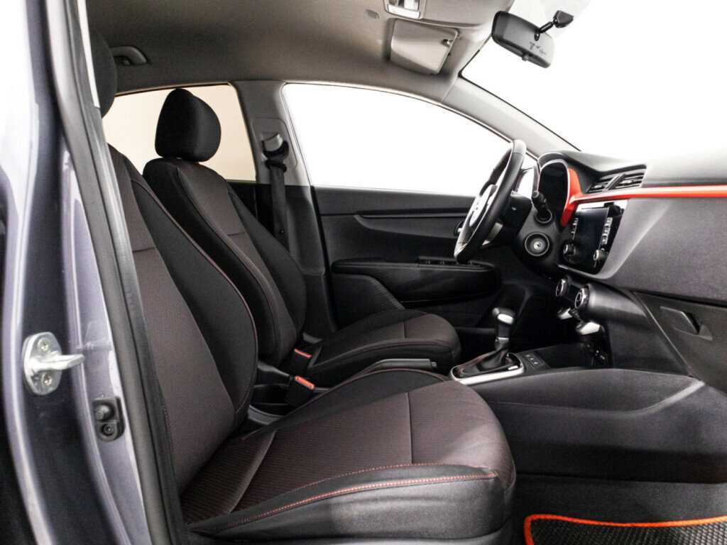 Kia Rio б/у, 2021, Автоматическая. Фото: #21