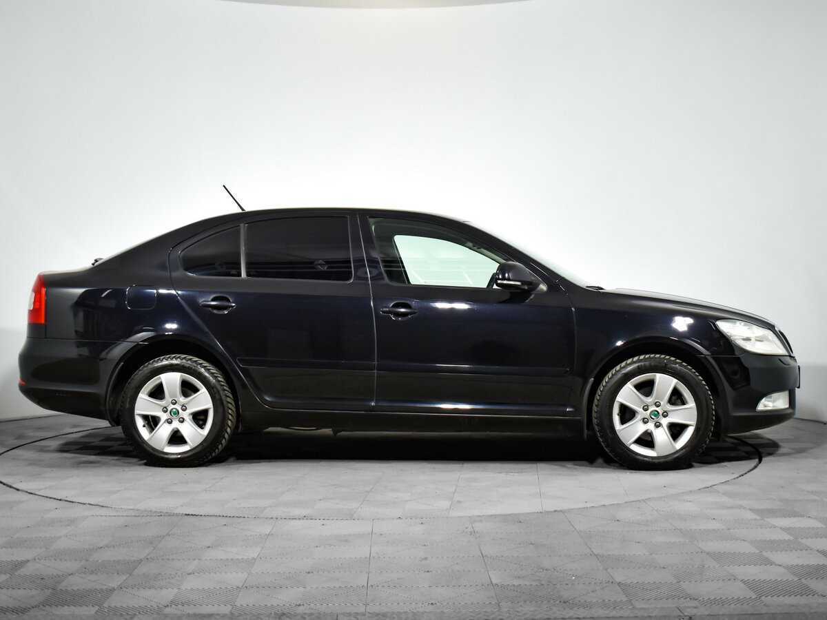 Skoda Octavia б/у, 2012, Автоматическая. Фото: #3