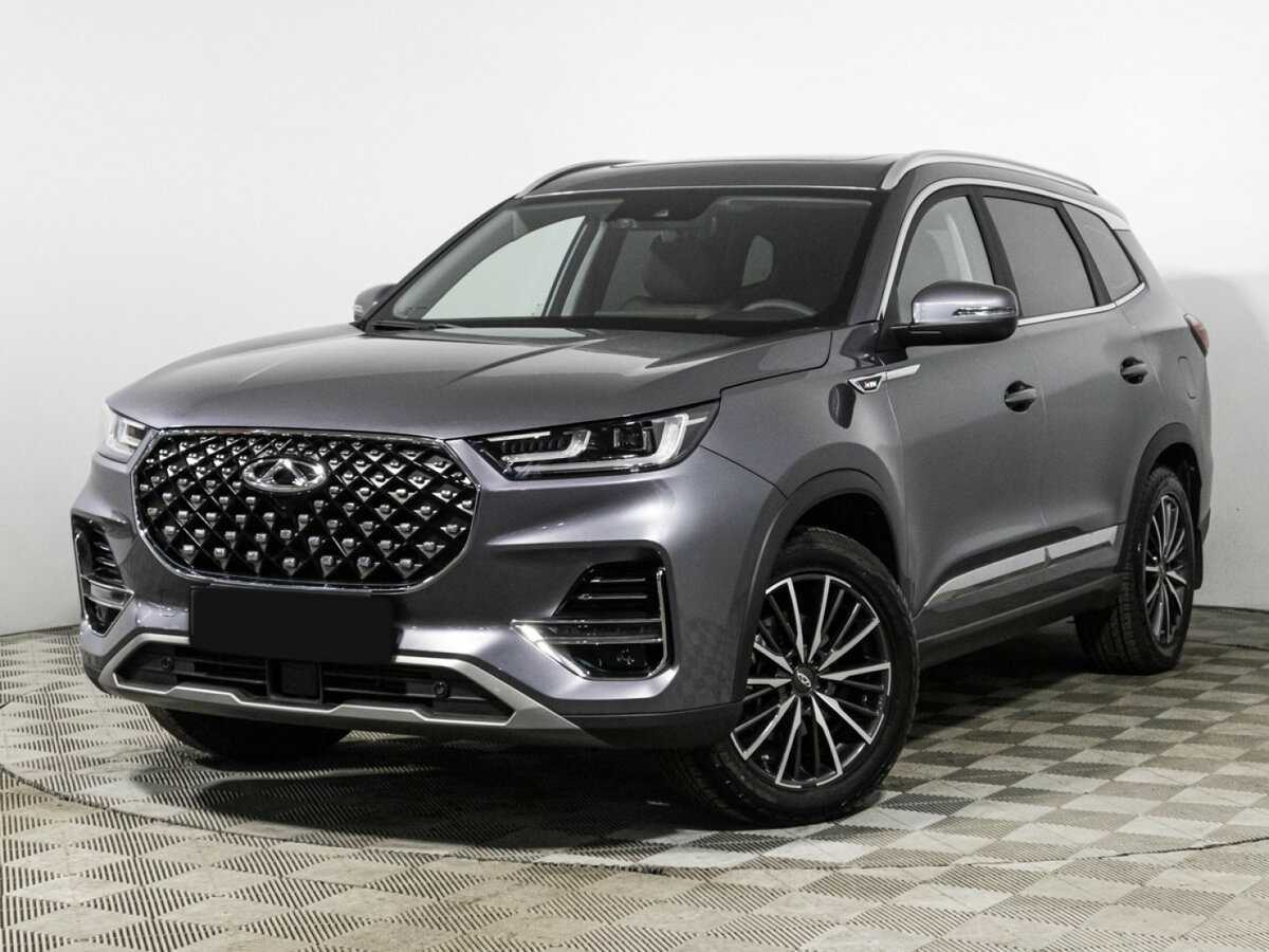 Chery Tiggo 8 Pro б/у, 2023, Роботизированная. Посмотреть фото