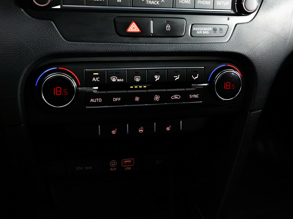 Kia Ceed б/у, 2019, Автоматическая. Фото: #10