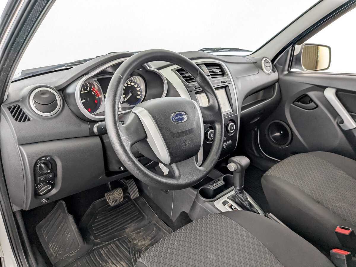 Datsun on-DO б/у, 2018, Автоматическая. Фото: #15