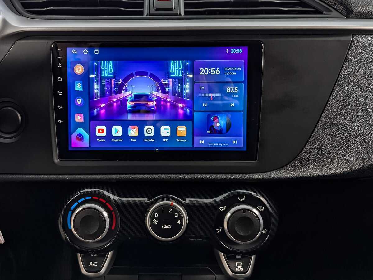 Kia Rio б/у, 2021, Автоматическая. Фото: #12