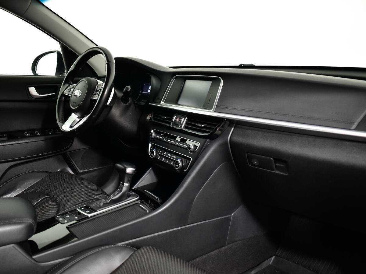 Kia Optima б/у, 2019, Автоматическая. Фото: #8