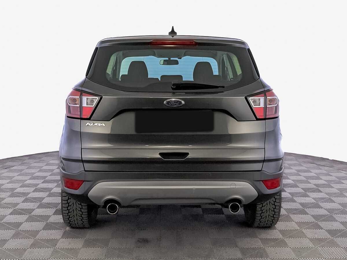 Ford Kuga б/у, 2018, Автоматическая. Фото: #5