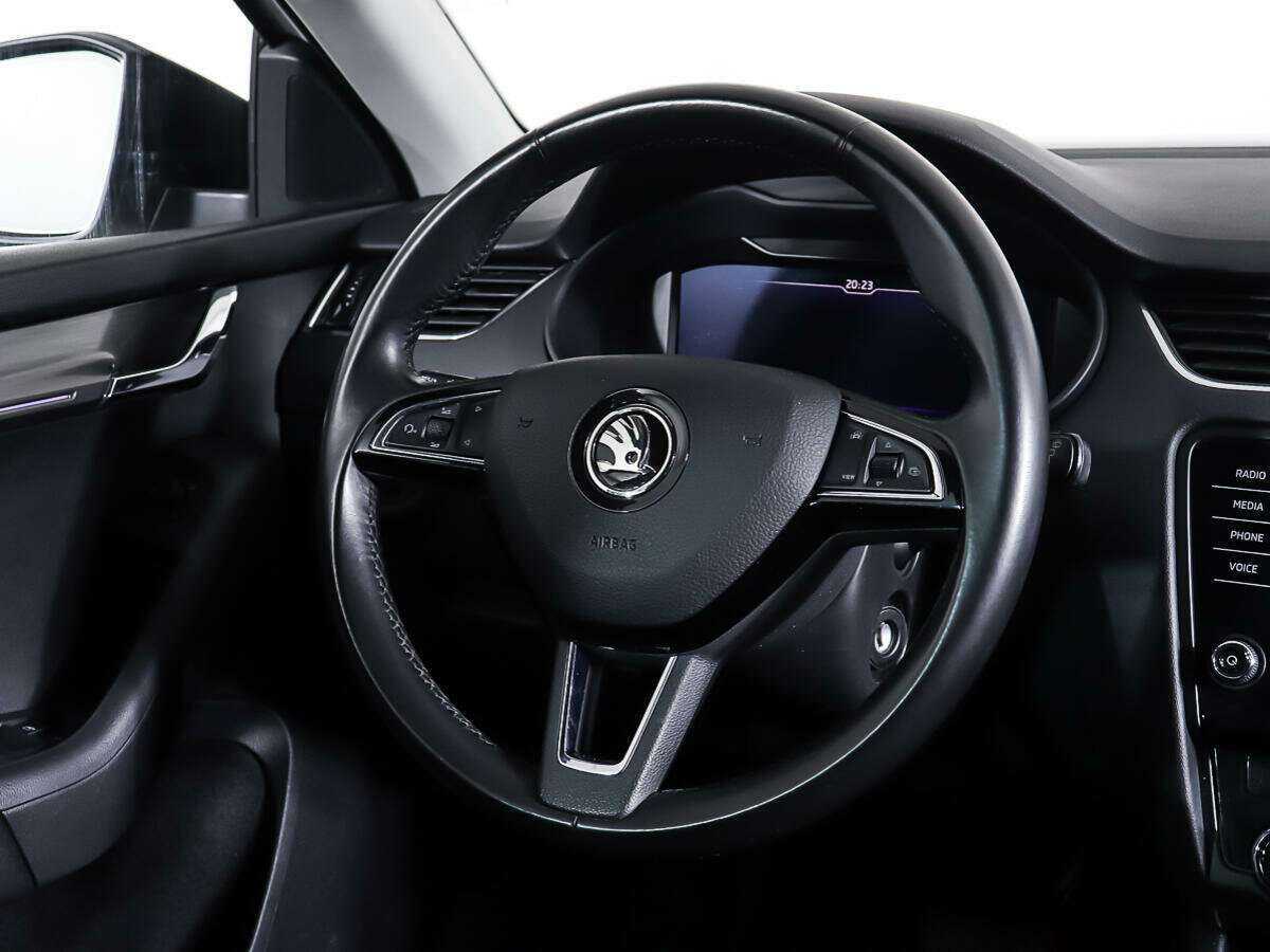 Skoda Octavia б/у, 2019, Роботизированная. Фото: #14