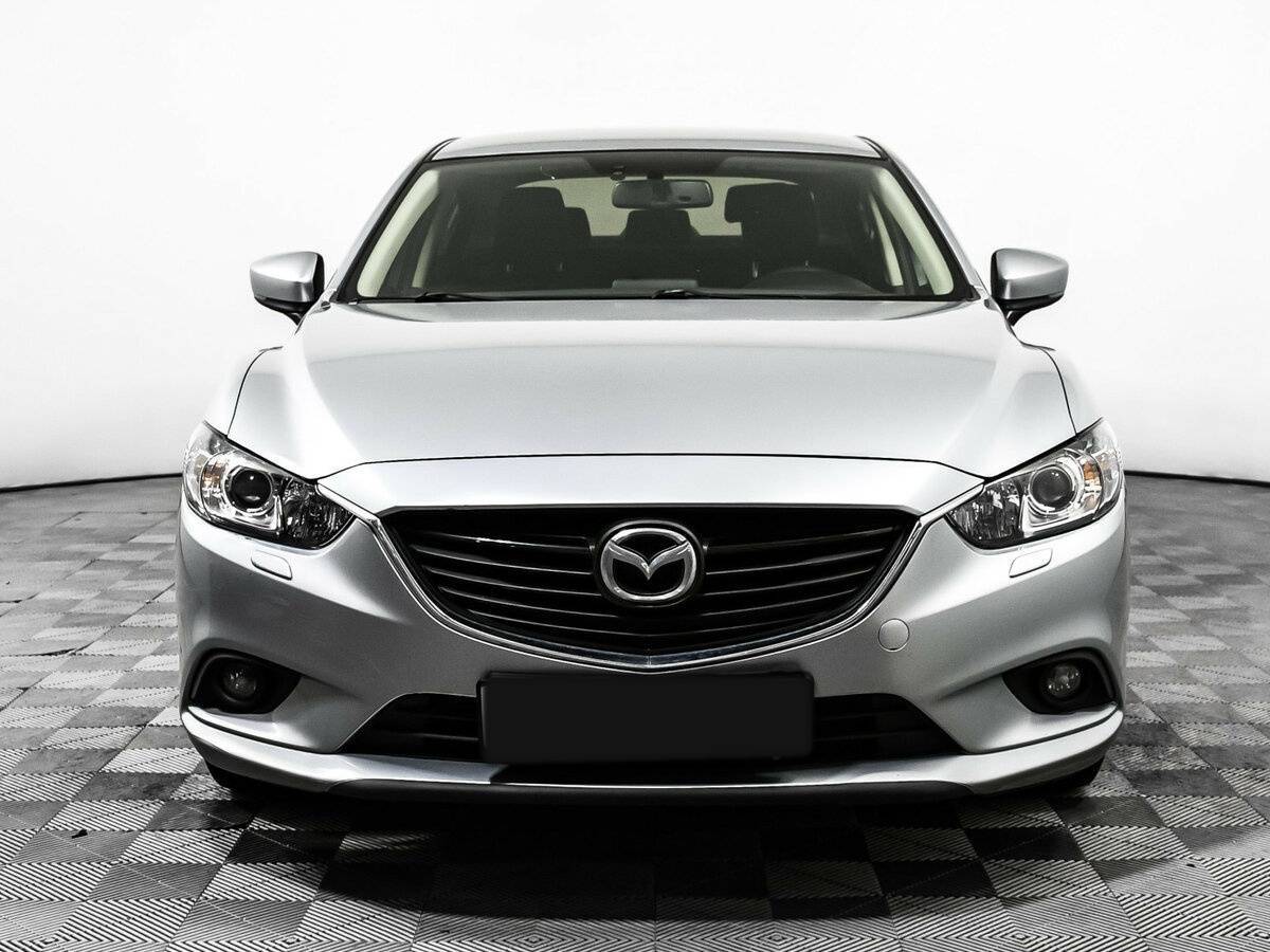 Mazda 6 б/у, 2018, Автоматическая. Фото: #1
