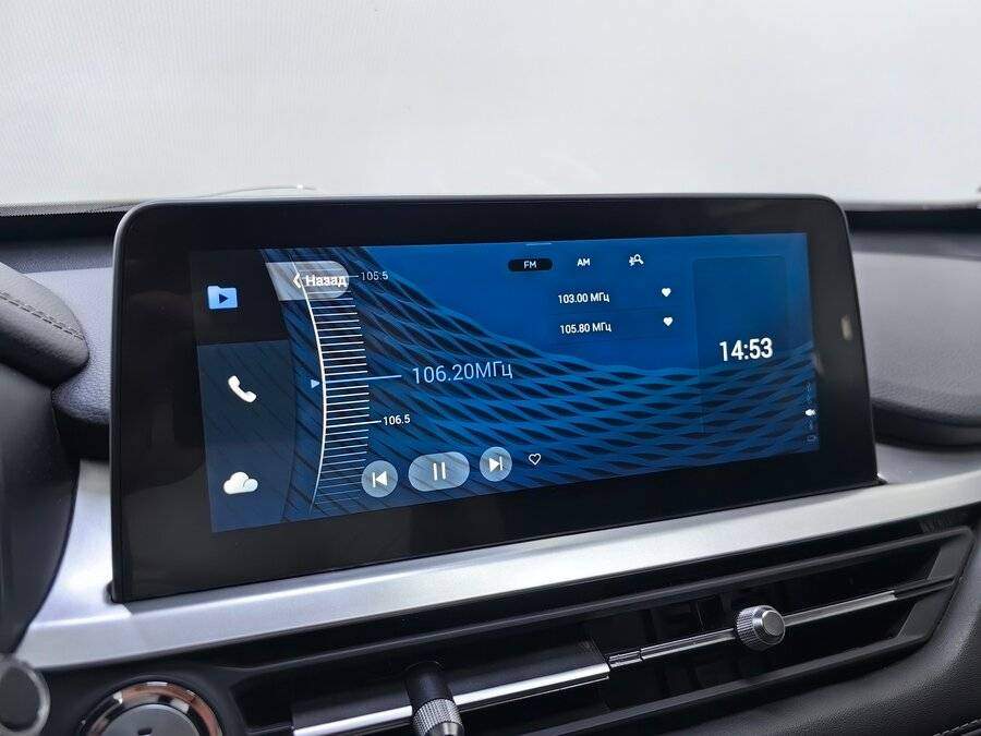 Chery Tiggo 7 Pro б/у, 2020, Вариатор. Фото: #13