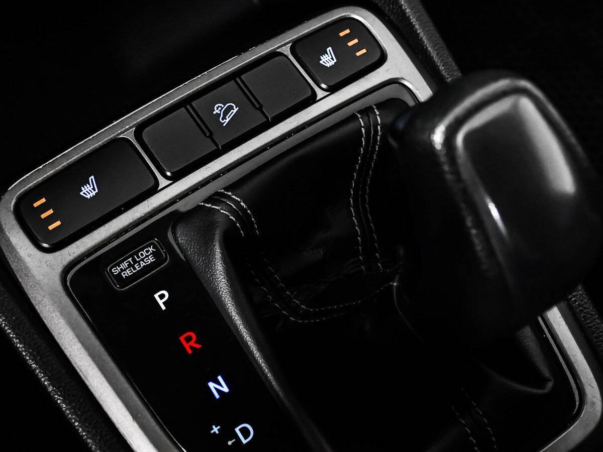 Hyundai Creta б/у, 2016, Автоматическая. Фото: #14