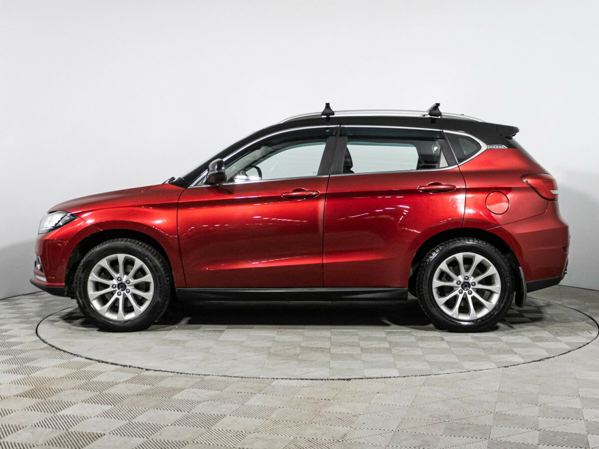 Haval H2 б/у, 2019, Механическая. Фото: #7