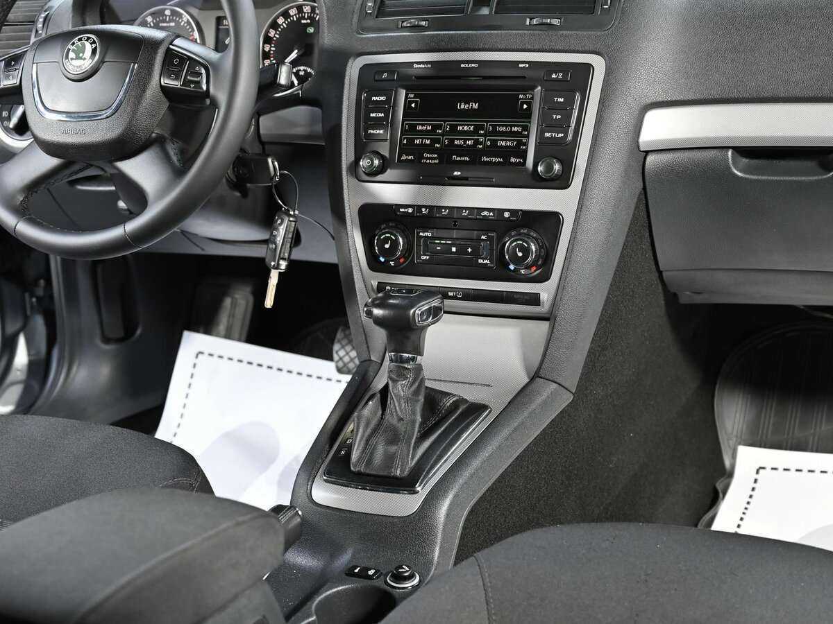 Skoda Octavia б/у, 2012, Автоматическая. Фото: #8