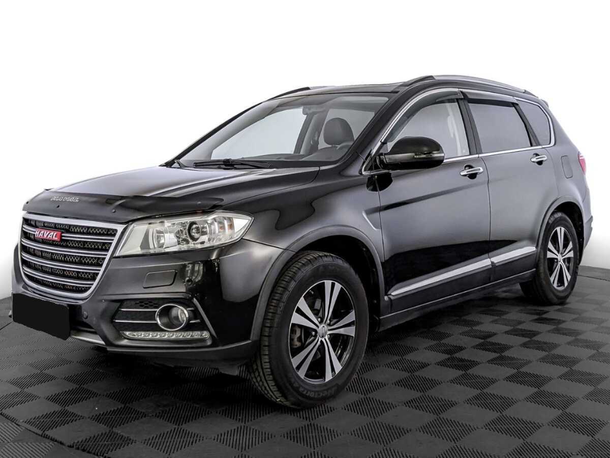 Haval H6 б/у, 2018, Механическая. Посмотреть фото