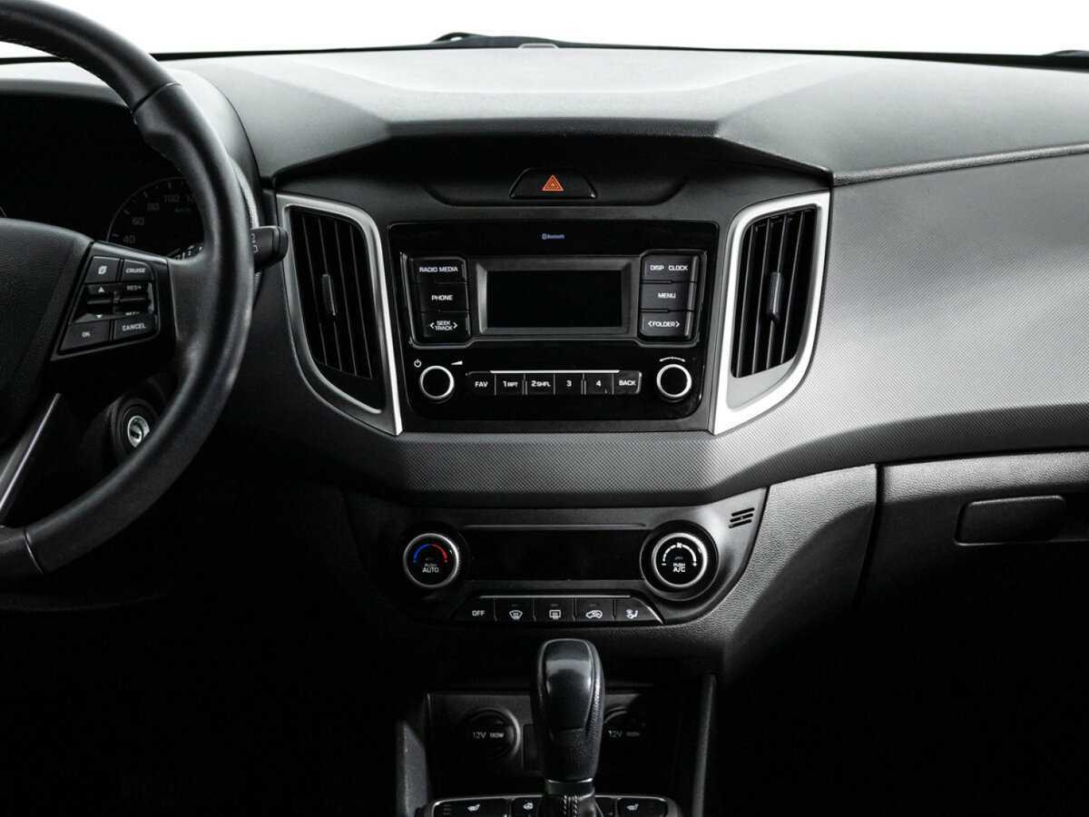 Hyundai Creta б/у, 2020, Автоматическая. Фото: #13