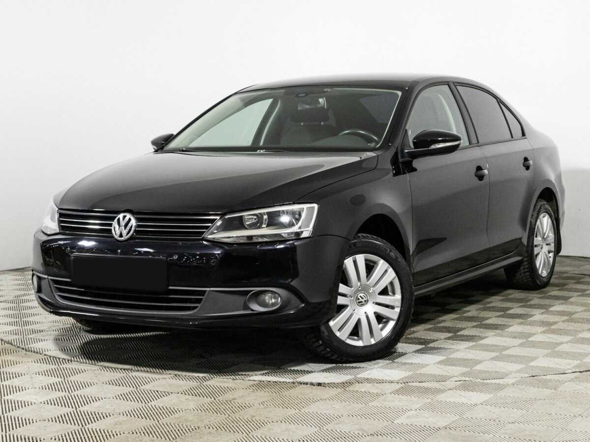 Volkswagen Jetta б/у, 2012, Механическая. Посмотреть фото