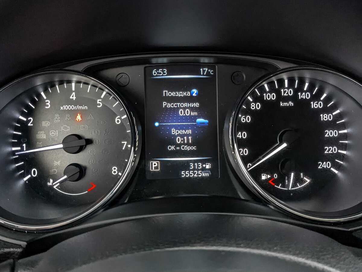Nissan Qashqai б/у, 2020, Вариатор. Фото: #10