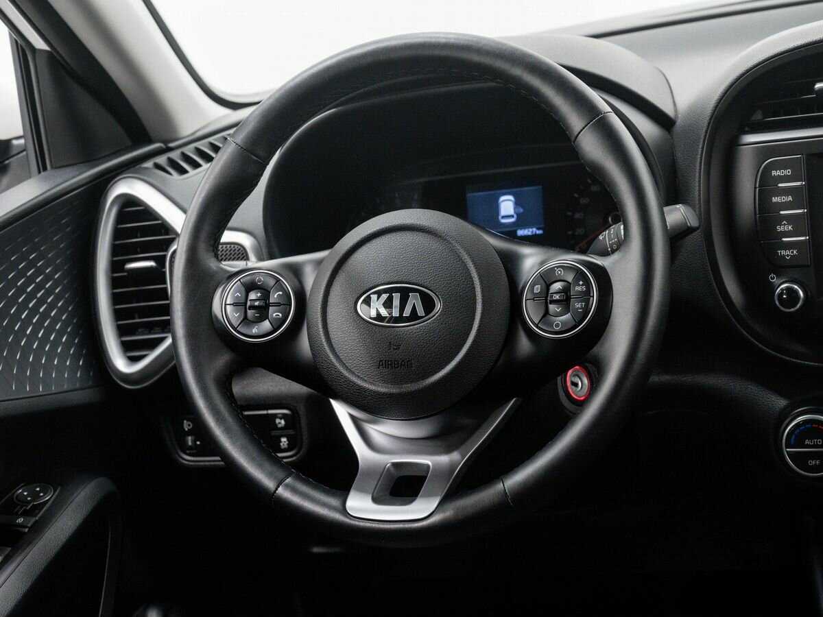 Kia Soul б/у, 2019, Автоматическая. Фото: #11