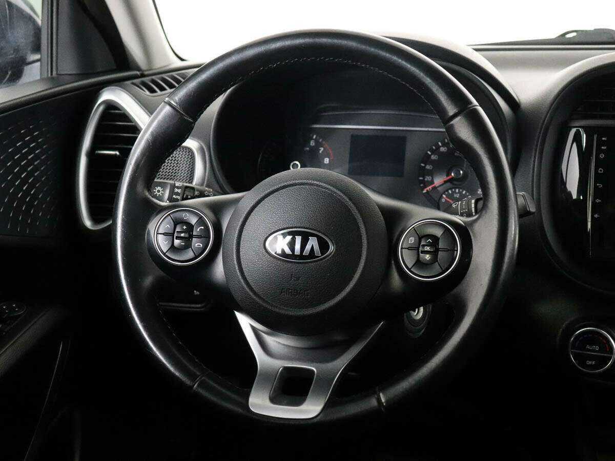 Kia Soul б/у, 2020, Автоматическая. Фото: #12