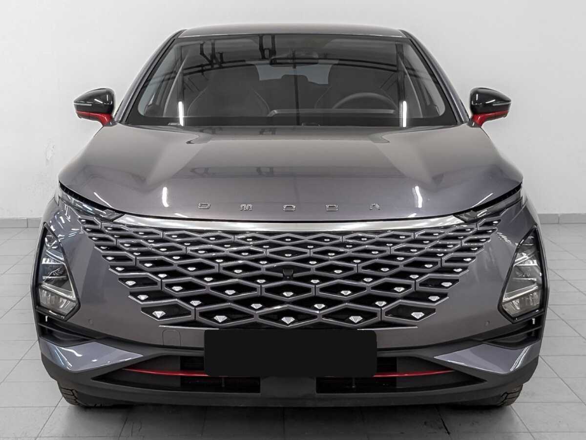 OMODA C5 б/у, 2023, Вариатор. Фото: #1