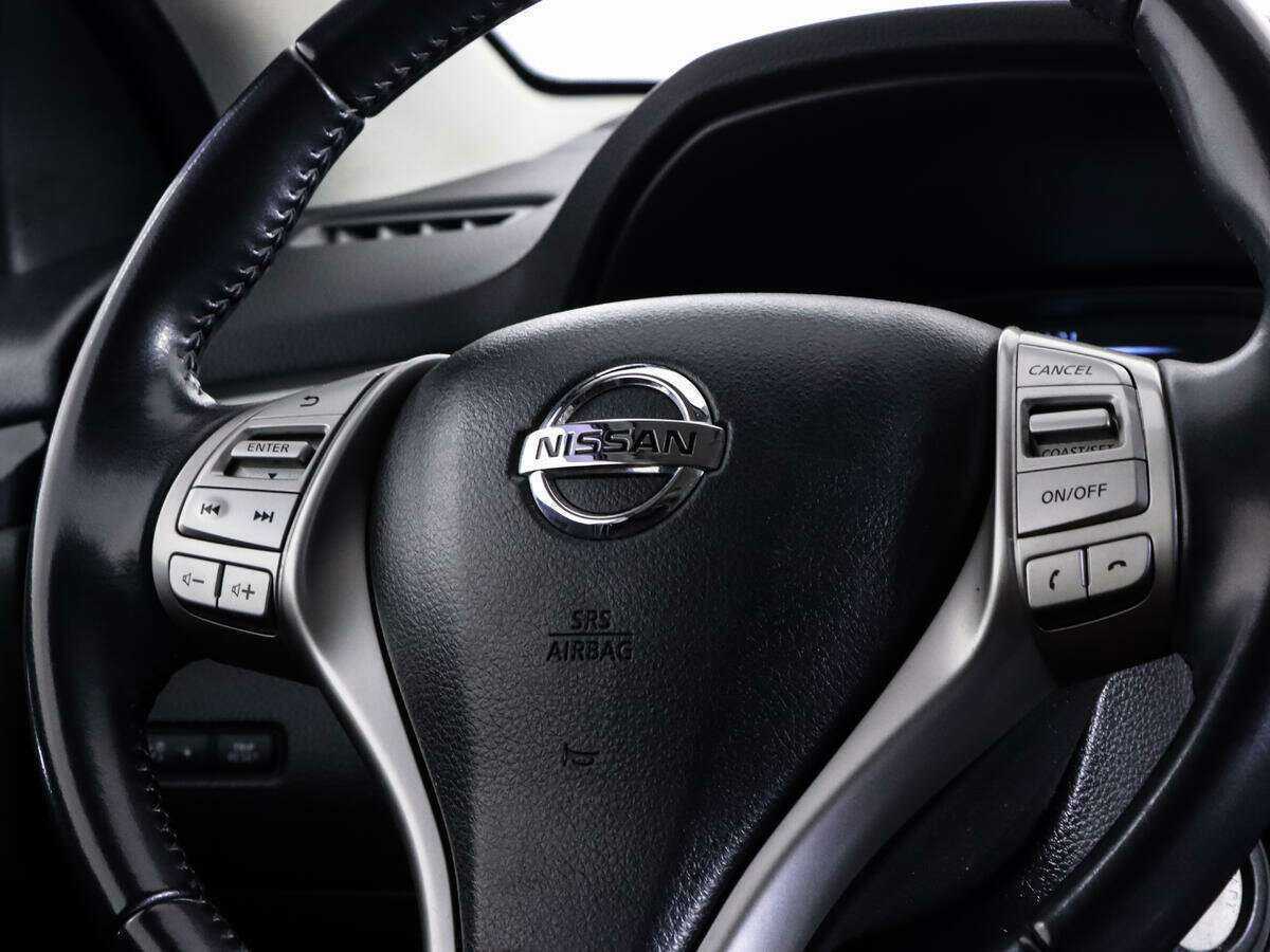 Nissan Qashqai б/у, 2017, Вариатор. Фото: #12