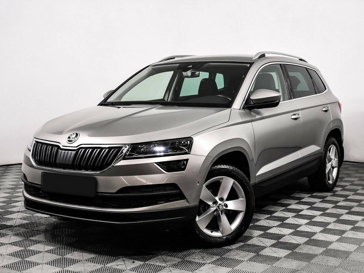 Skoda Karoq б/у, 2020, Автоматическая. Посмотреть фото
