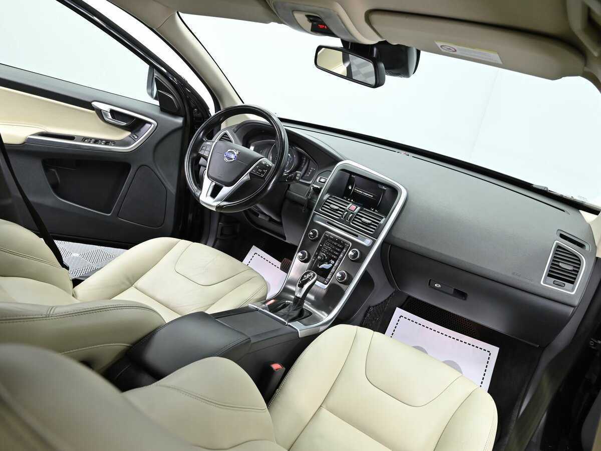 Volvo XC60 б/у, 2014, Автоматическая. Фото: #6