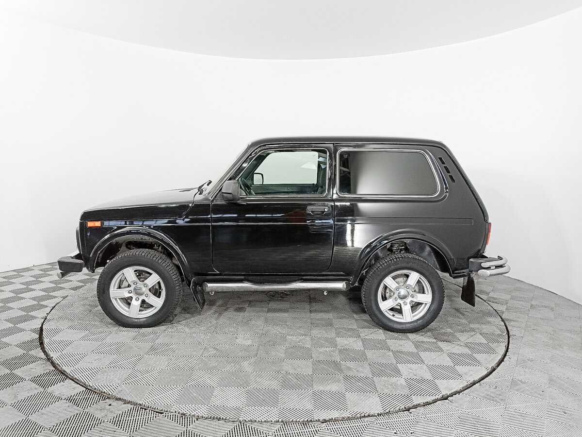 Lada (ВАЗ) 2121 (4x4) б/у, 2019, Механическая. Фото: #7