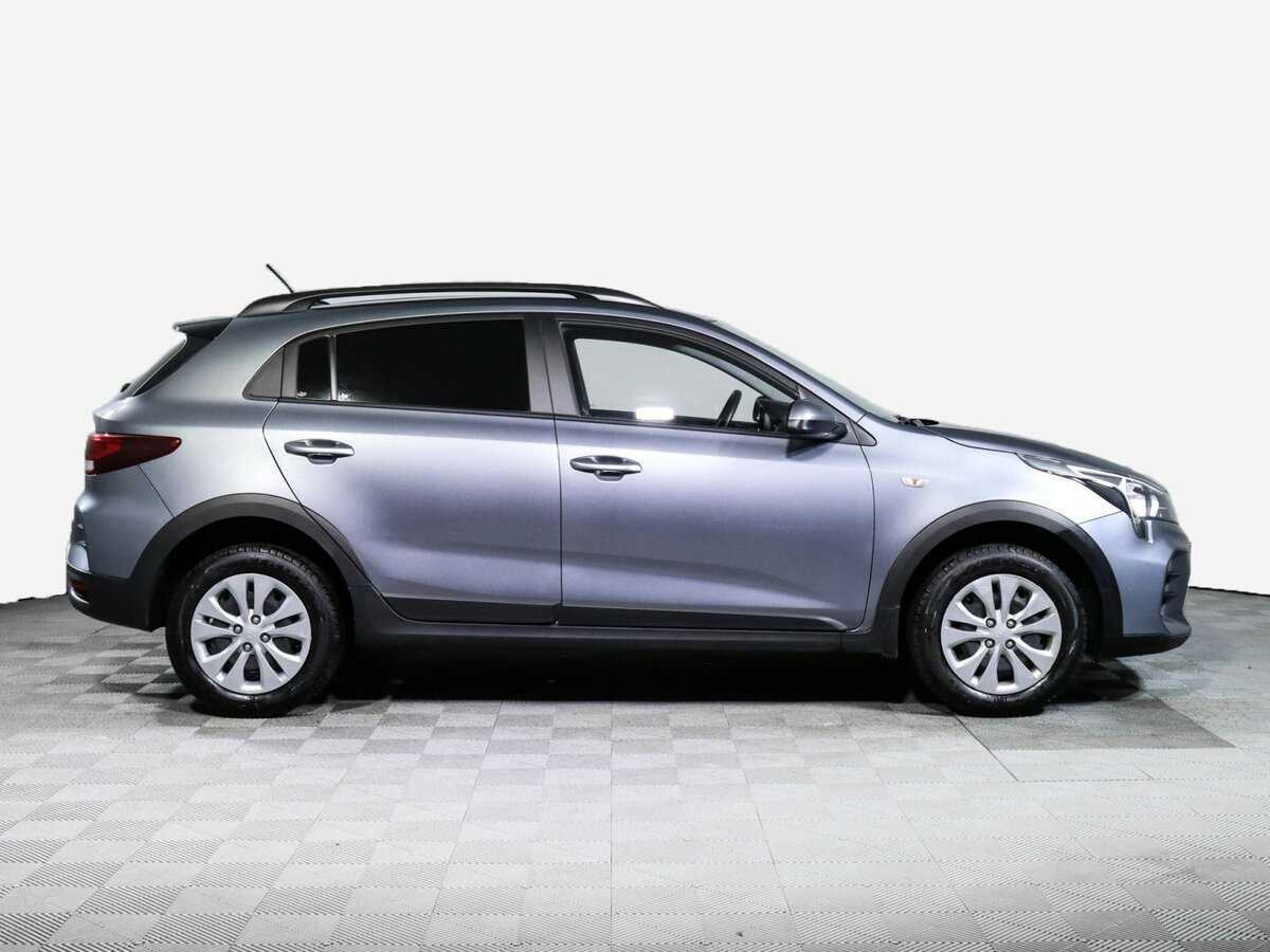 Kia Rio б/у, 2021, Автоматическая. Фото: #3