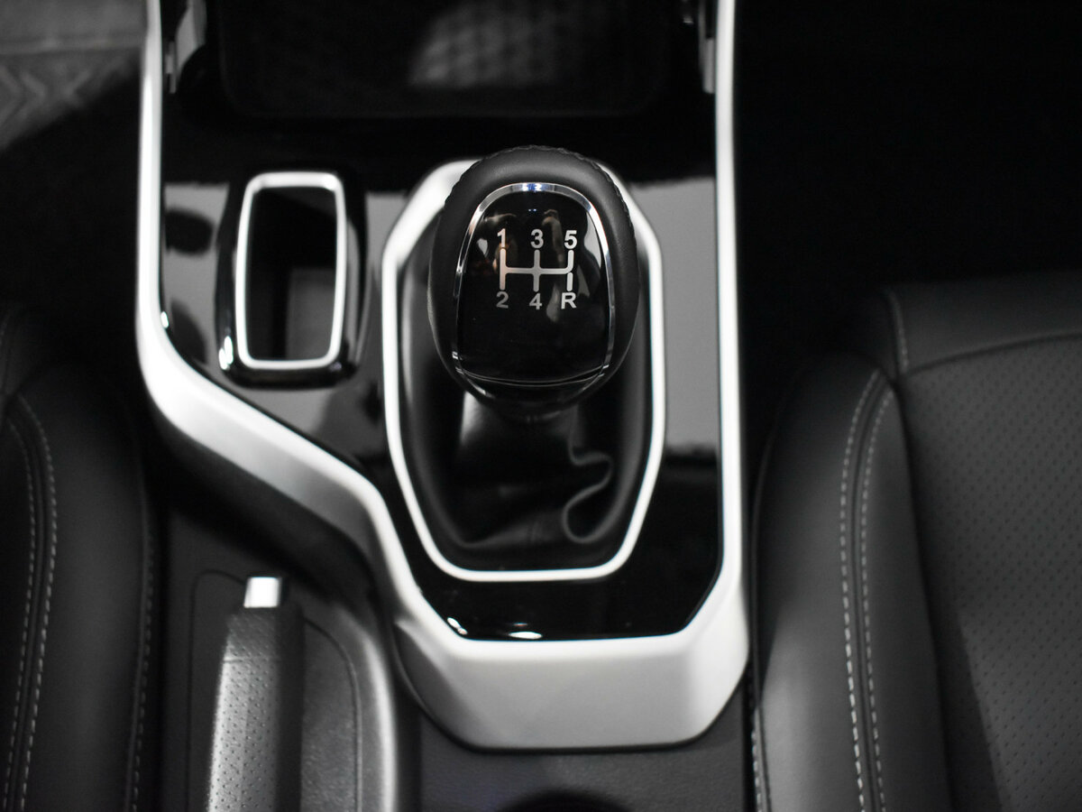 Chery Tiggo 4 Pro б/у, 2024, Механическая. Фото: #9