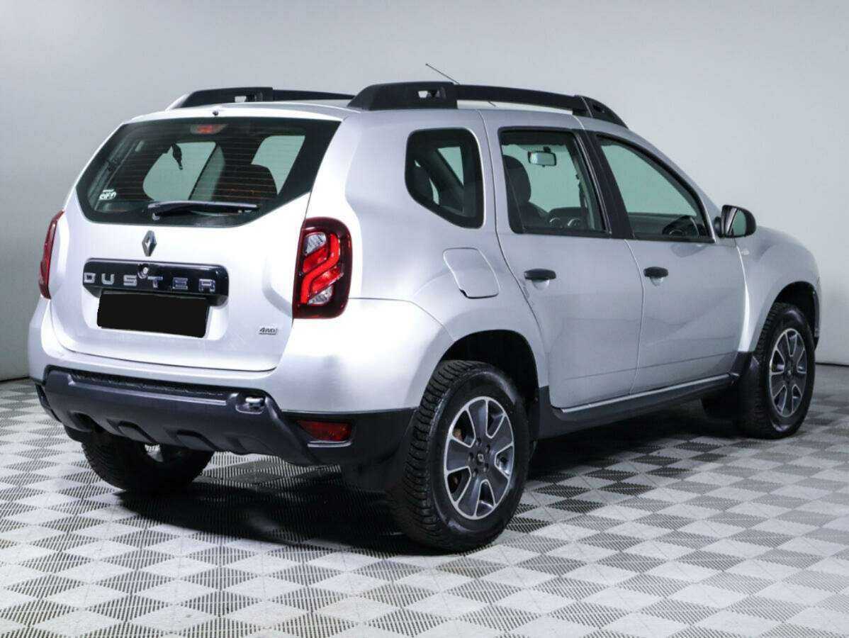 Renault Duster б/у, 2019, Автоматическая. Фото: #3