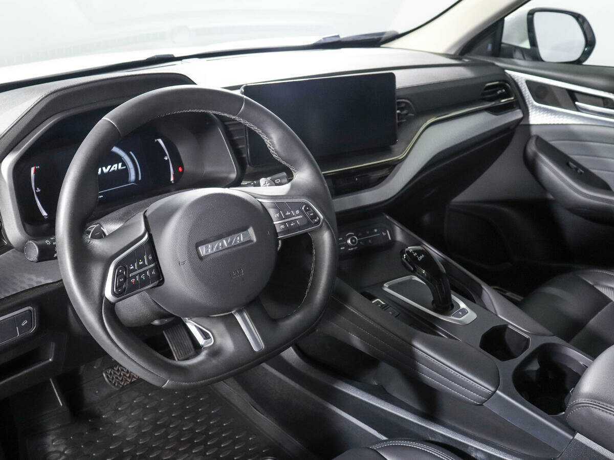 Haval F7 б/у, 2023, Роботизированная. Фото: #12